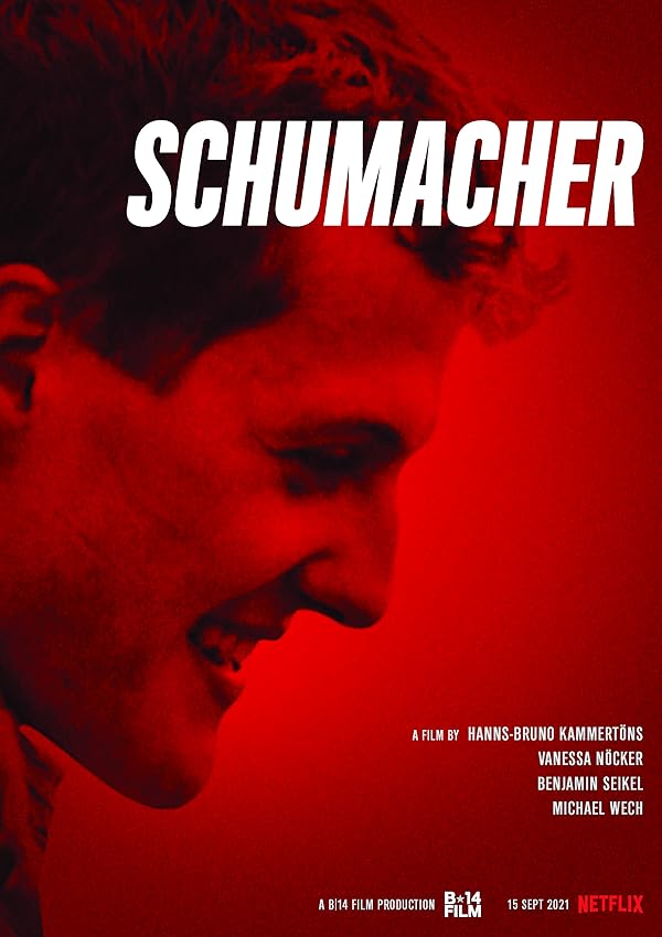 دانلود صوت دوبله فیلم Schumacher