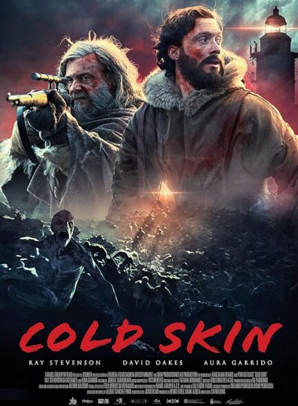 دانلود صوت دوبله فیلم Cold Skin 2017