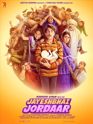 دانلود صوت دوبله فیلم Jayeshbhai Jordaar