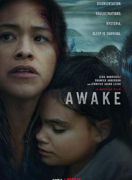 دانلود صوت دوبله فیلم Awake