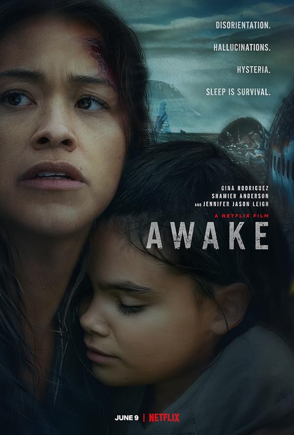 دانلود صوت دوبله فیلم Awake