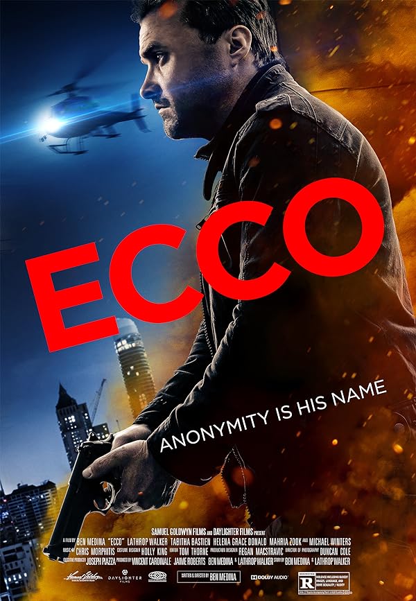 دانلود صوت دوبله فیلم ECCO