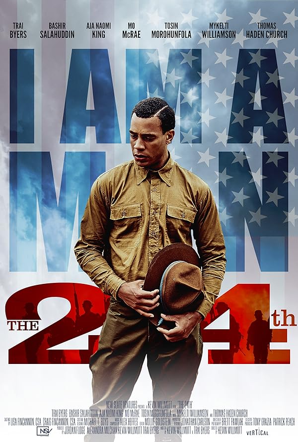 دانلود صوت دوبله فیلم The 24th
