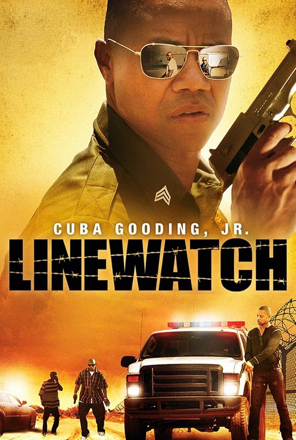 دانلود صوت دوبله فیلم Linewatch