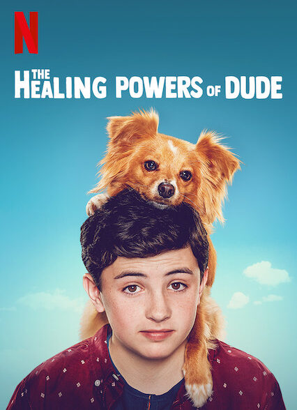 دانلود صوت دوبله سریال The Healing Powers of Dude