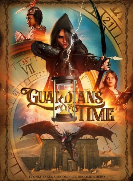 دانلود صوت دوبله فیلم Guardians of Time