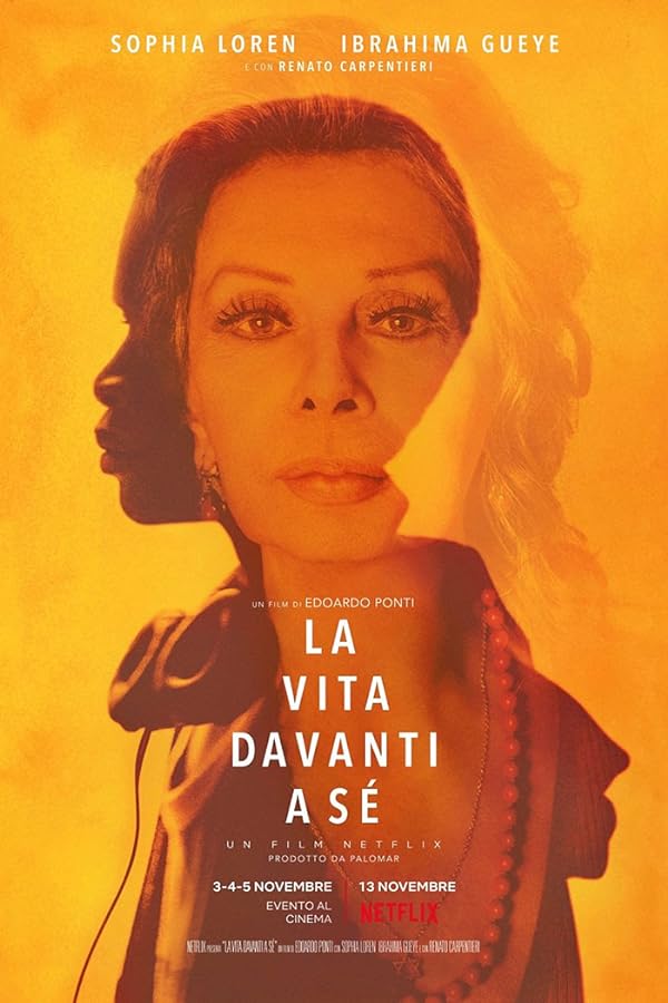 دانلود صوت دوبله فیلم The Life Ahead 2020