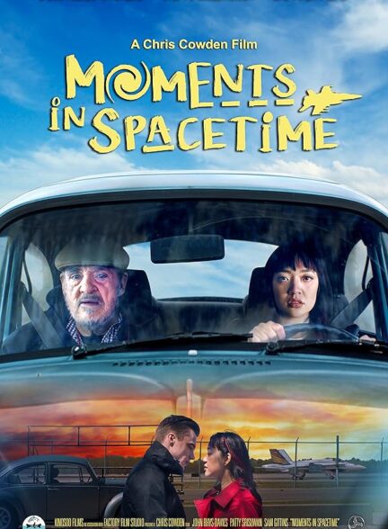 دانلود صوت دوبله فیلم Moments in Spacetime