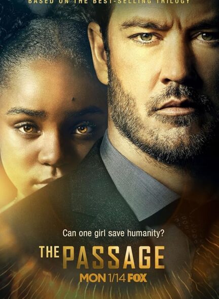 دانلود صوت دوبله سریال The Passage
