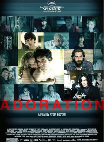 دانلود صوت دوبله فیلم Adoration