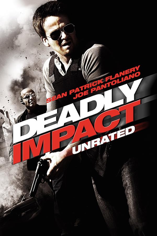 دانلود صوت دوبله فیلم Deadly Impact