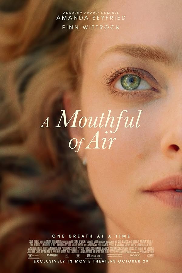 دانلود صوت دوبله فیلم A Mouthful of Air