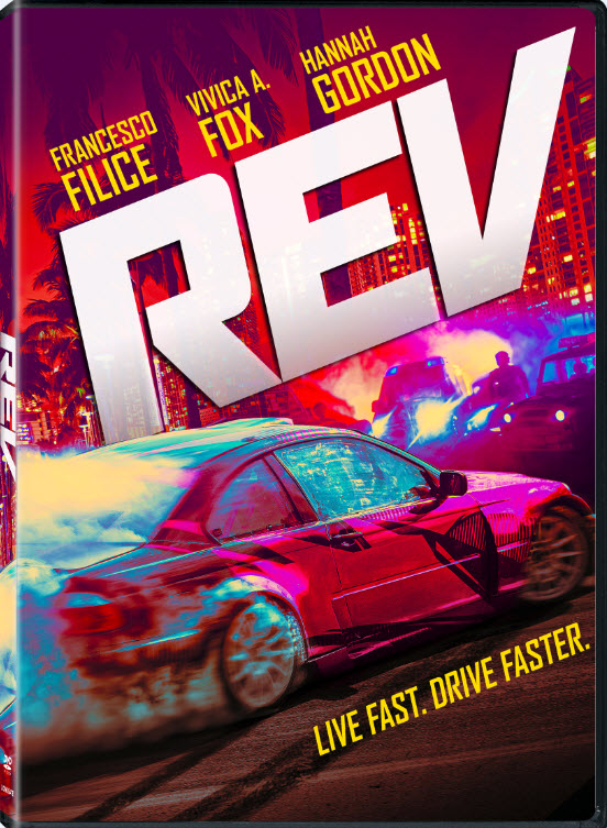 دانلود صوت دوبله فیلم Rev