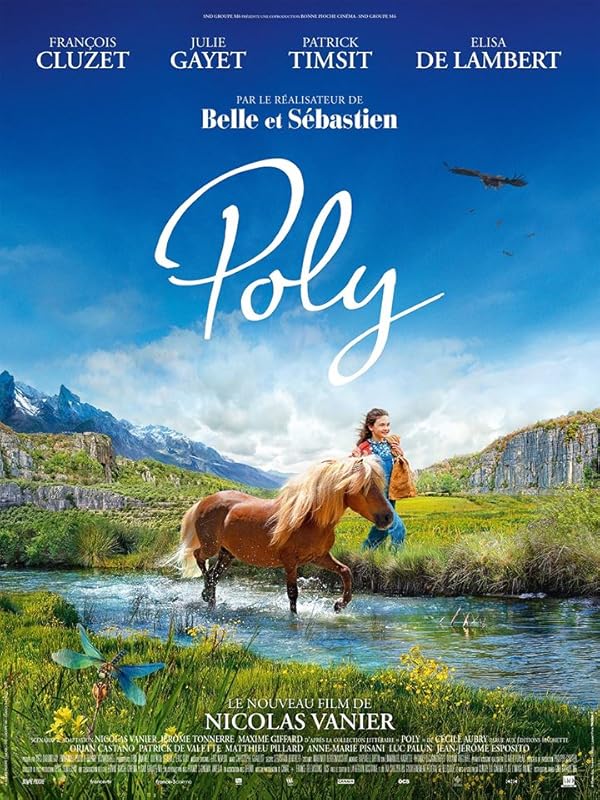 دانلود صوت دوبله فیلم Poly