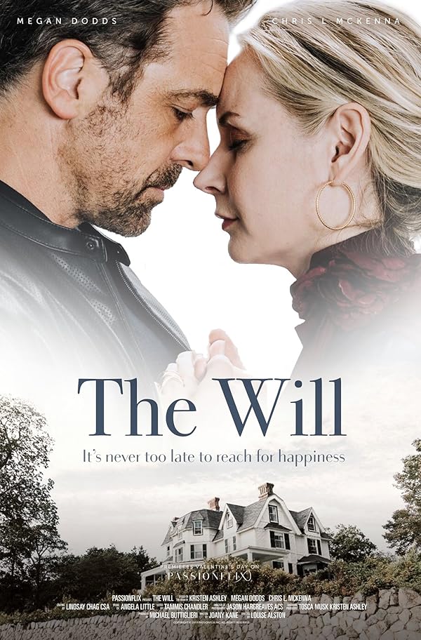 دانلود صوت دوبله فیلم The Will