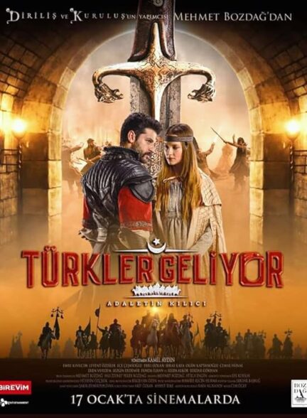 دانلود صوت دوبله فیلم Türkler Geliyor: Adaletin Kilici