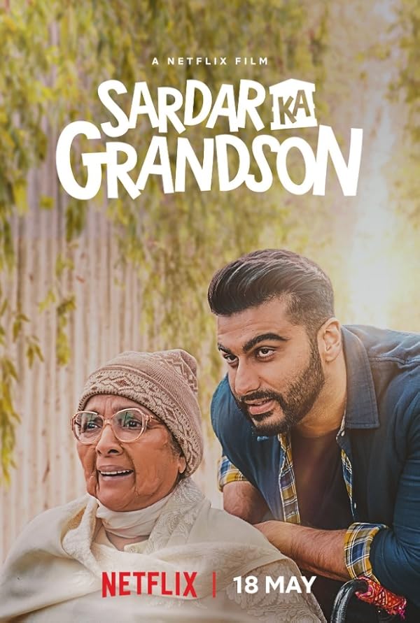دانلود صوت دوبله فیلم Sardar Ka Grandson