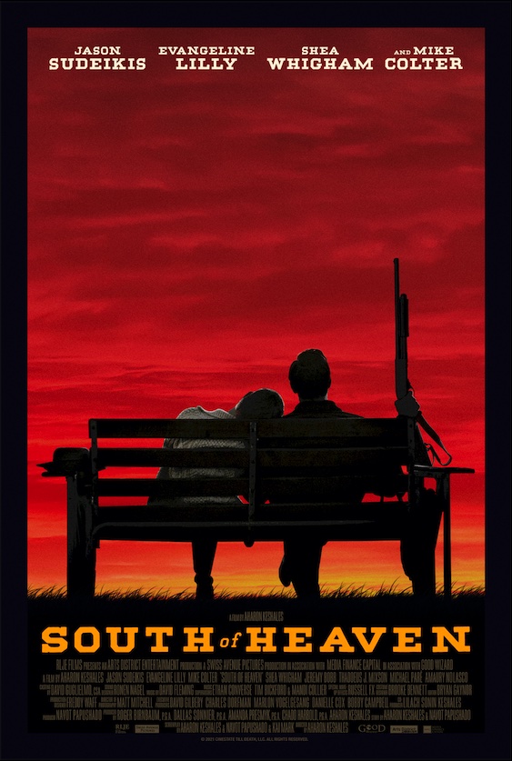 دانلود صوت دوبله فیلم South of Heaven