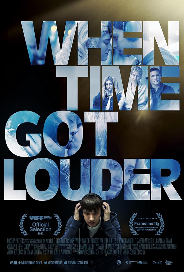 دانلود صوت دوبله فیلم When Time Got Louder