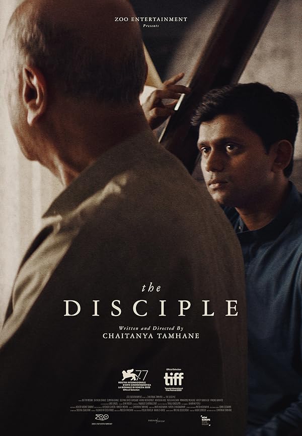 دانلود صوت دوبله فیلم The Disciple