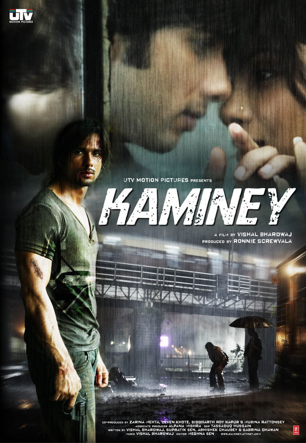 دانلود صوت دوبله فیلم Kaminey