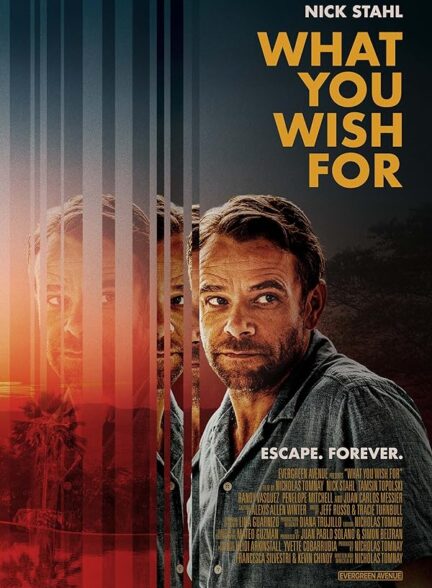 دانلود صوت دوبله فیلم What You Wish For