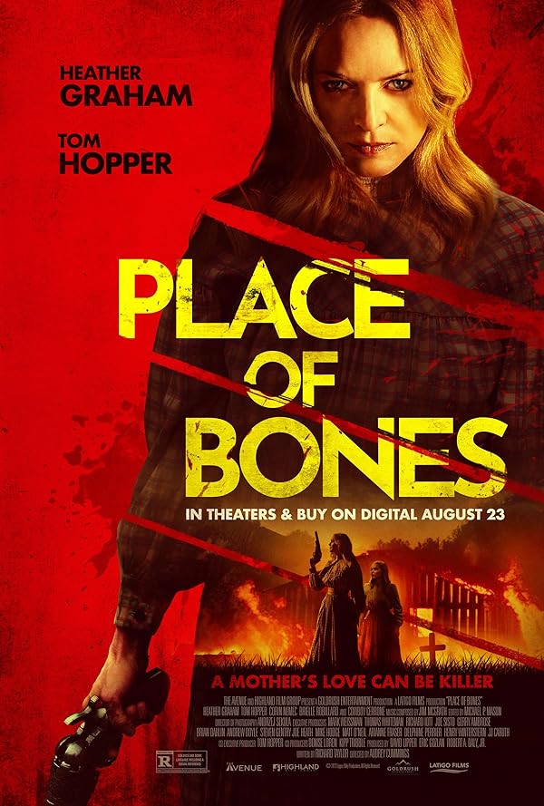 دانلود صوت دوبله فیلم Place of Bones
