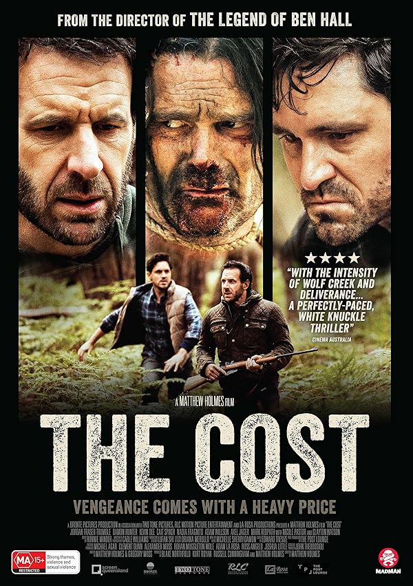 دانلود صوت دوبله فیلم The Cost