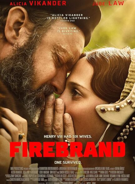 دانلود صوت دوبله فیلم Firebrand