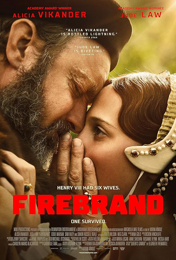 دانلود صوت دوبله فیلم Firebrand
