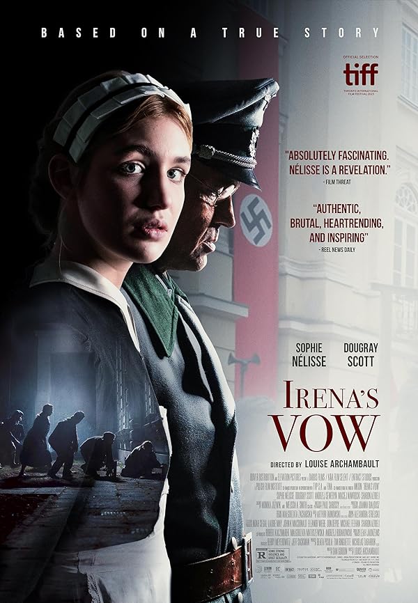 دانلود صوت دوبله فیلم Irena’s Vow