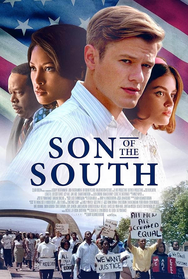 دانلود صوت دوبله فیلم Son of the South