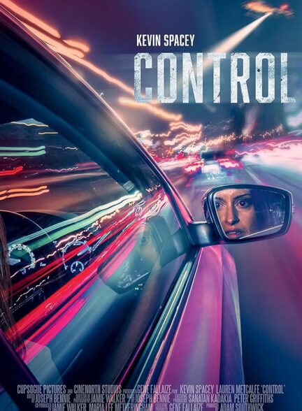 دانلود صوت دوبله فیلم Control