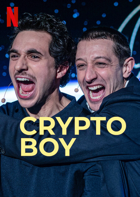 دانلود صوت دوبله فیلم Crypto Boy