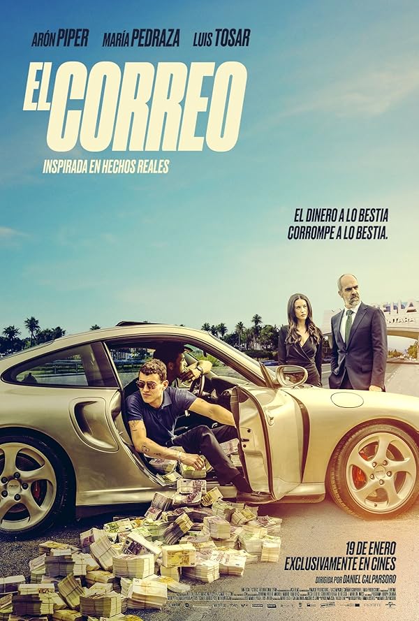 دانلود صوت دوبله فیلم The Courier