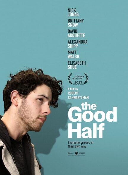 دانلود صوت دوبله فیلم The Good Half