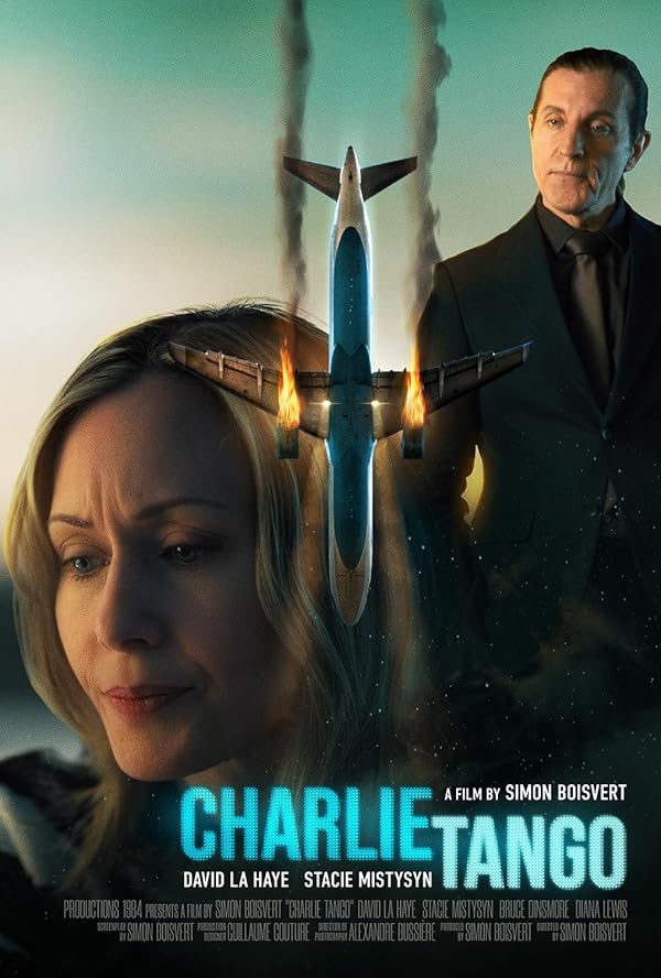 دانلود صوت دوبله فیلم Charlie Tango