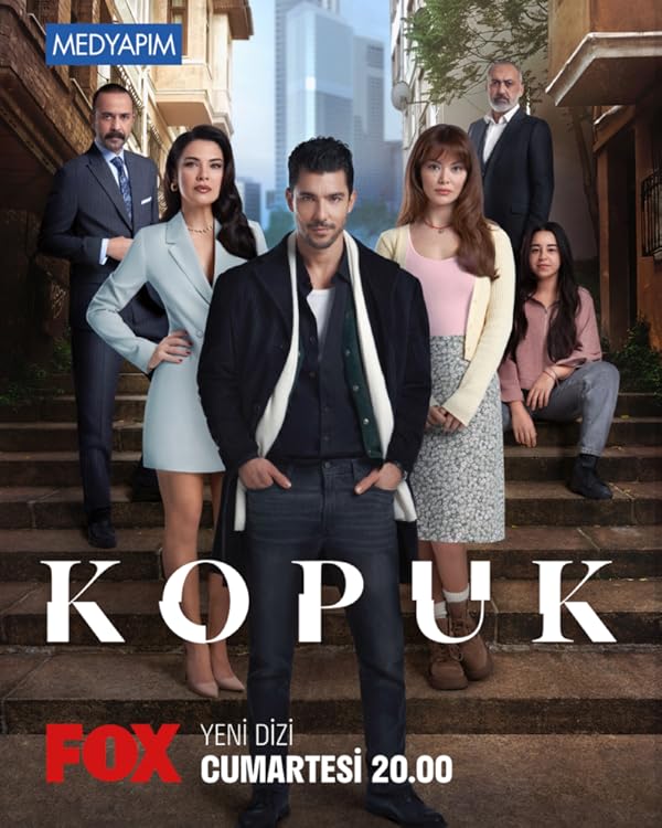 دانلود صوت دوبله سریال Kopuk