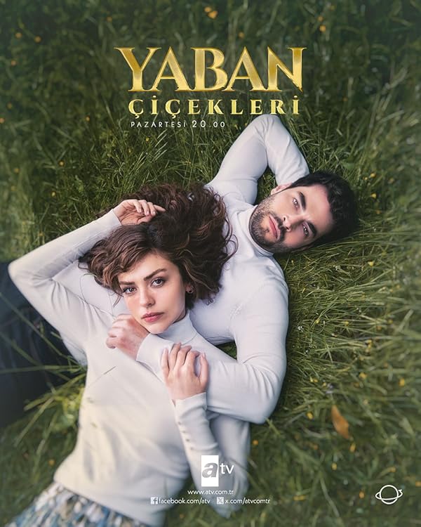 دانلود صوت دوبله سریال Yaban Cicekleri