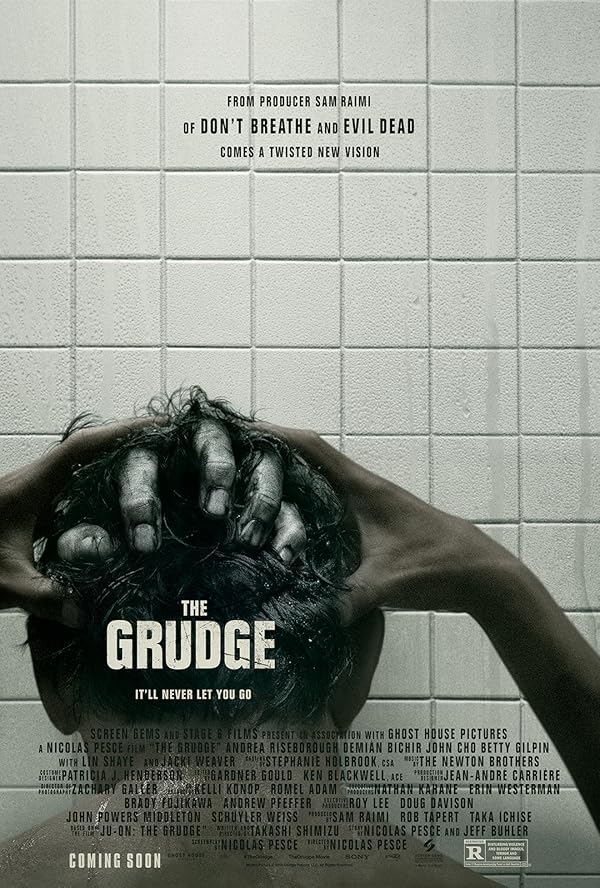 دانلود صوت دوبله فیلم The Grudge 2020