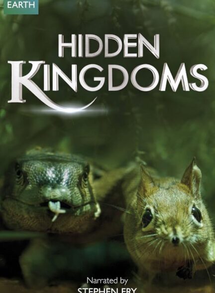 دانلود صوت دوبله سریال Hidden Kingdoms