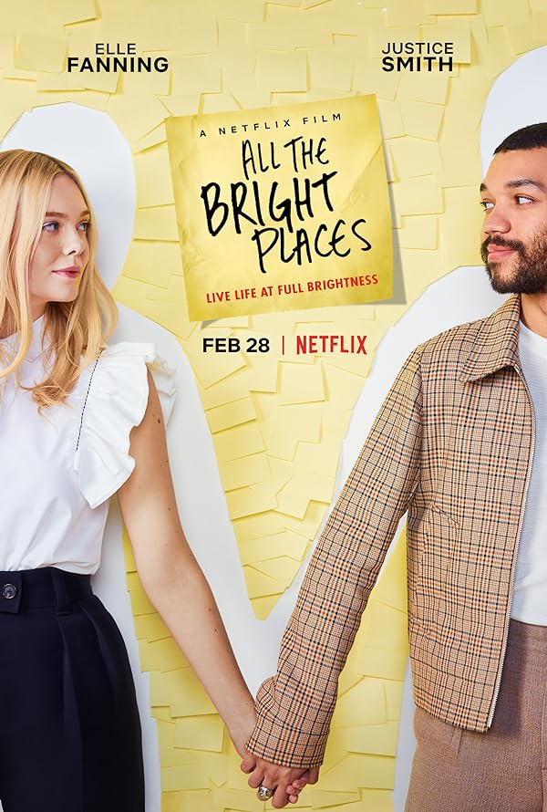 دانلود صوت دوبله فیلم All the Bright Places 2020