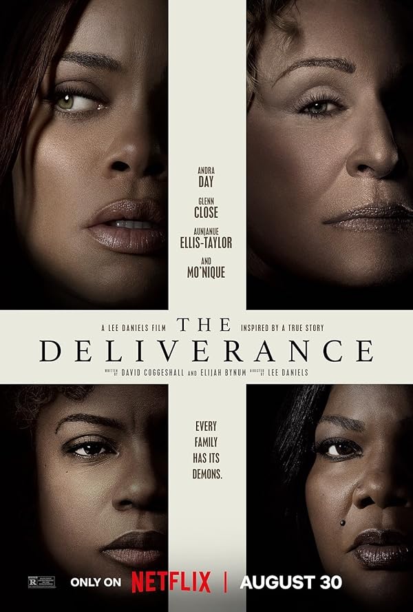 دانلود صوت دوبله فیلم The Deliverance
