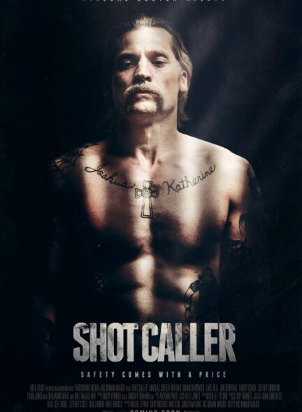 دانلود صوت دوبله فیلم Shot Caller