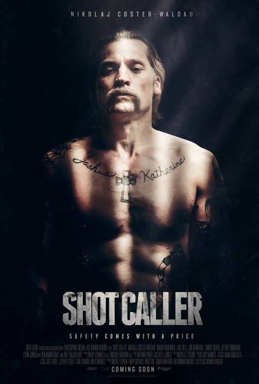 دانلود صوت دوبله فیلم Shot Caller