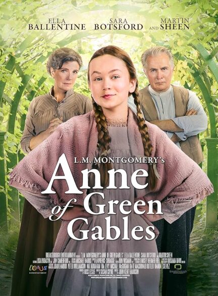 دانلود صوت دوبله فیلم Anne of Green Gables