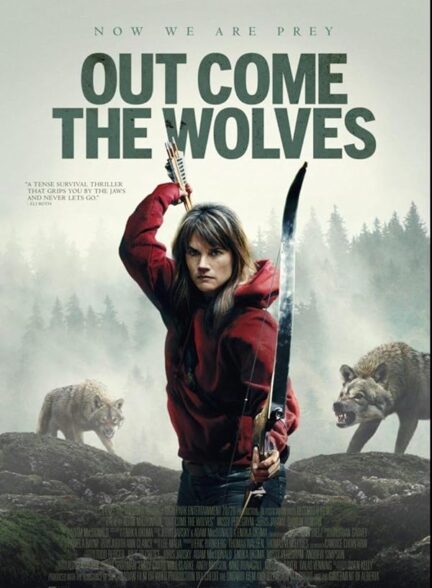 دانلود صوت دوبله فیلم Out Come the Wolves