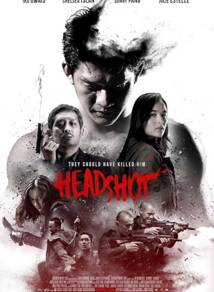 دانلود صوت دوبله فیلم Headshot