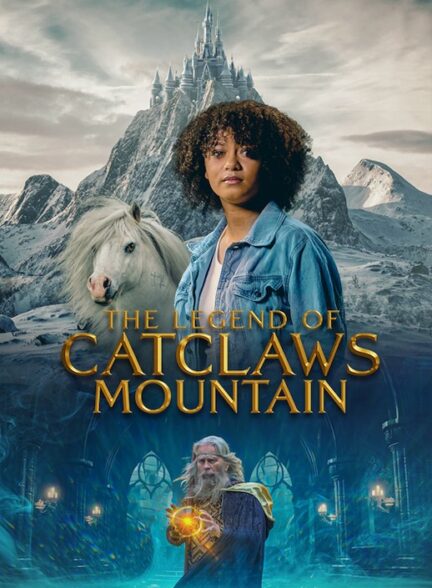 دانلود صوت دوبله فیلم The Legend of Catclaws Mountain