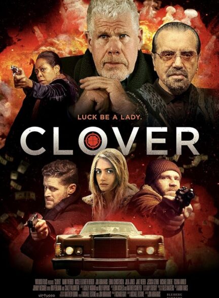دانلود صوت دوبله فیلم Clover